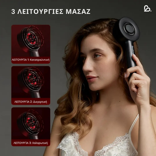 Beskinn™ Συσκευή Μασάζ Κεφαλής